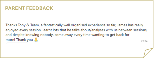 feedback3 rugby academy at bisham abbey